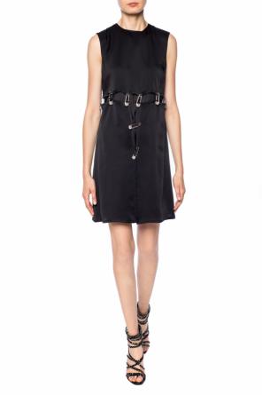 Cut-out dress, zdjęcie 2 Cut-out dress od Versace Versus